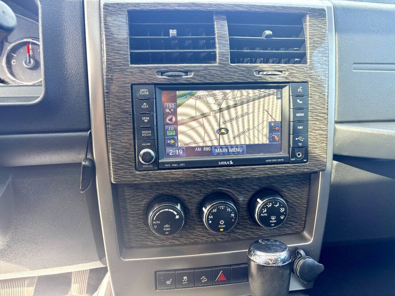 Used 2012 Jeep Liberty Limited Jet w/ Comfort/Convenience Group AWD/4WD image 13
