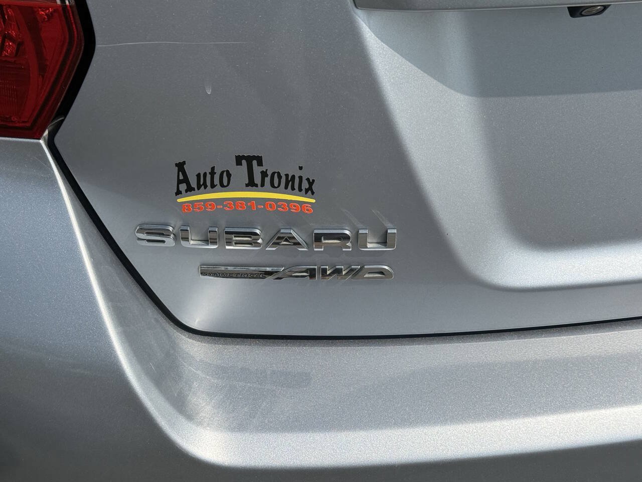 Used 2015 Subaru Impreza 2.0i Sport Premium w/ Popular Package #1 AWD/4WD image 15