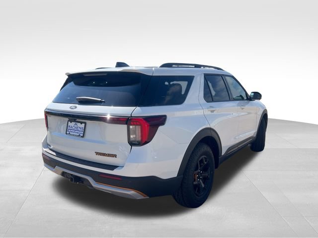 New 2027 Ford Explorer Tremor AWD/4WD image 9