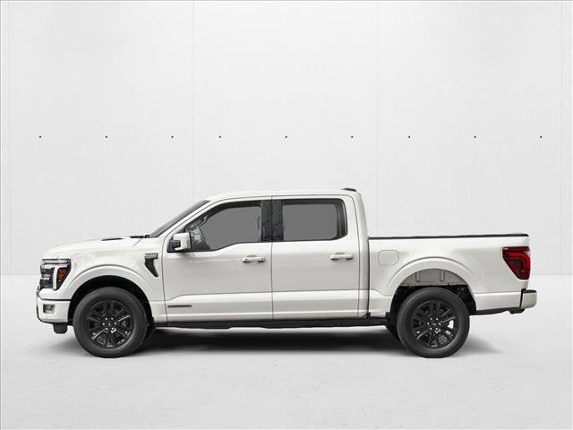 New 2026 Ford F150 Platinum w/ Equipment Group 702A High AWD/4WD image 3