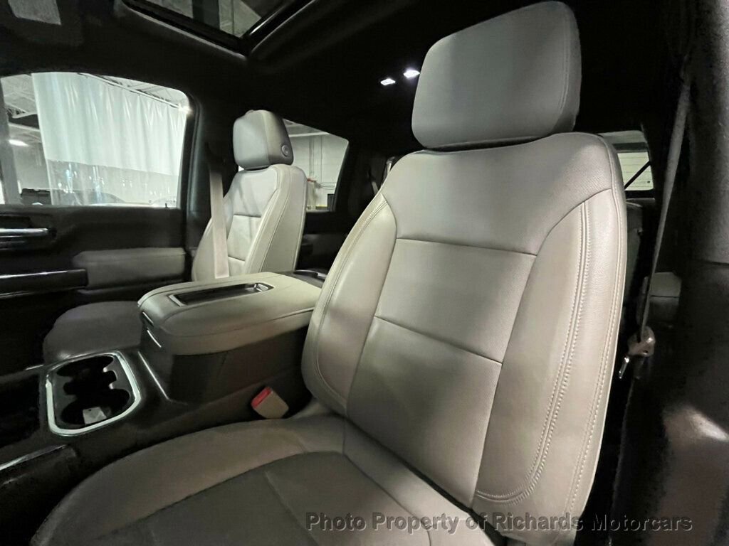 Used 2020 Chevrolet Silverado 2500 LTZ image 20