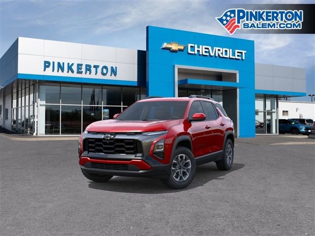 New 2026 Chevrolet Equinox ACTIV w/ LPO, Floor Liner Package AWD/4WD image 8