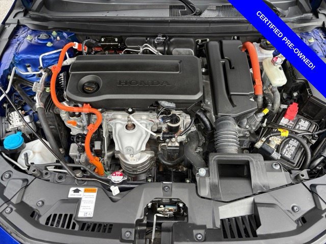 Certified 2024 Honda Accord Sport image 42