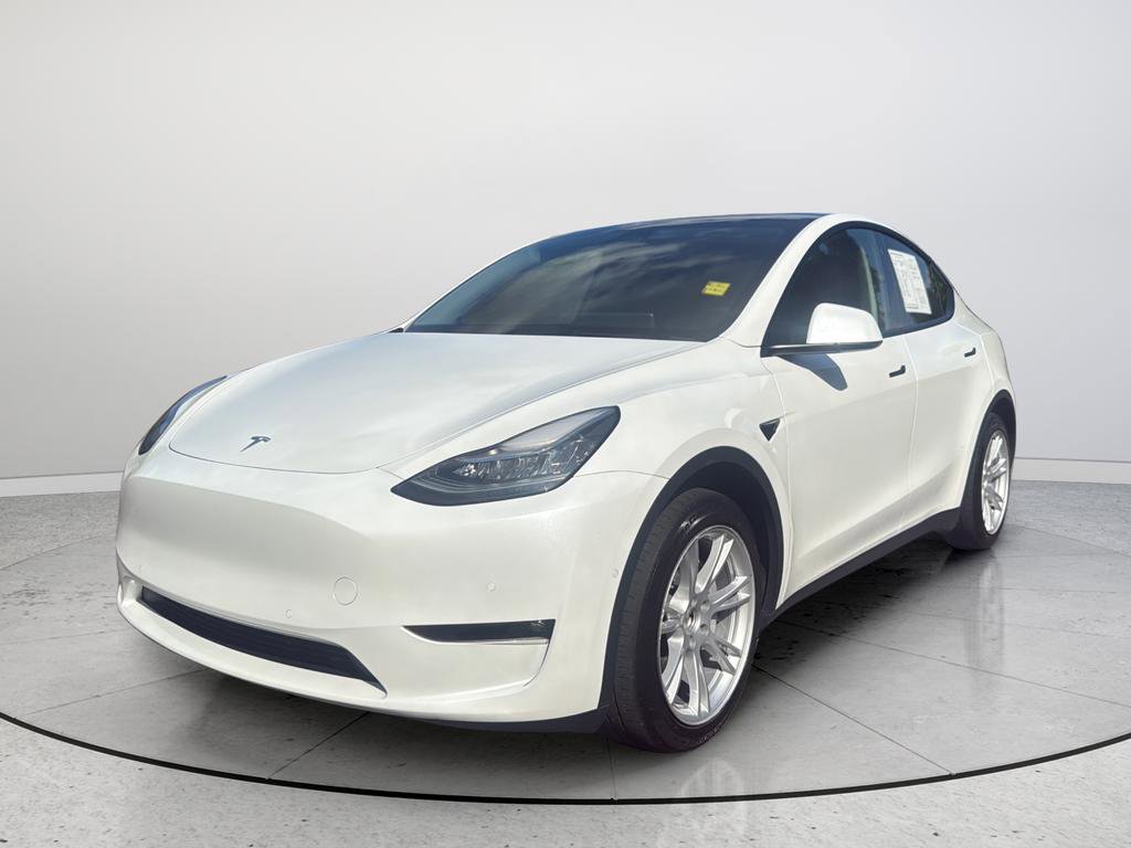 Used 2021 Tesla Model Y 2WD image 4
