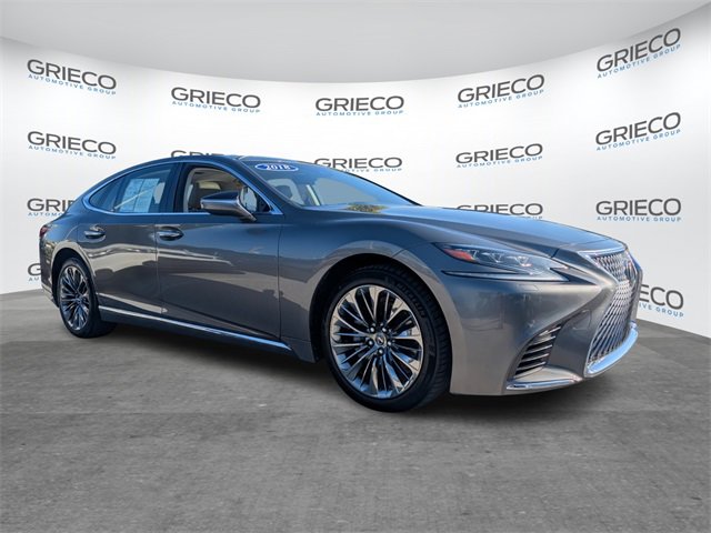 Used 2018 Lexus LS 500 AWD