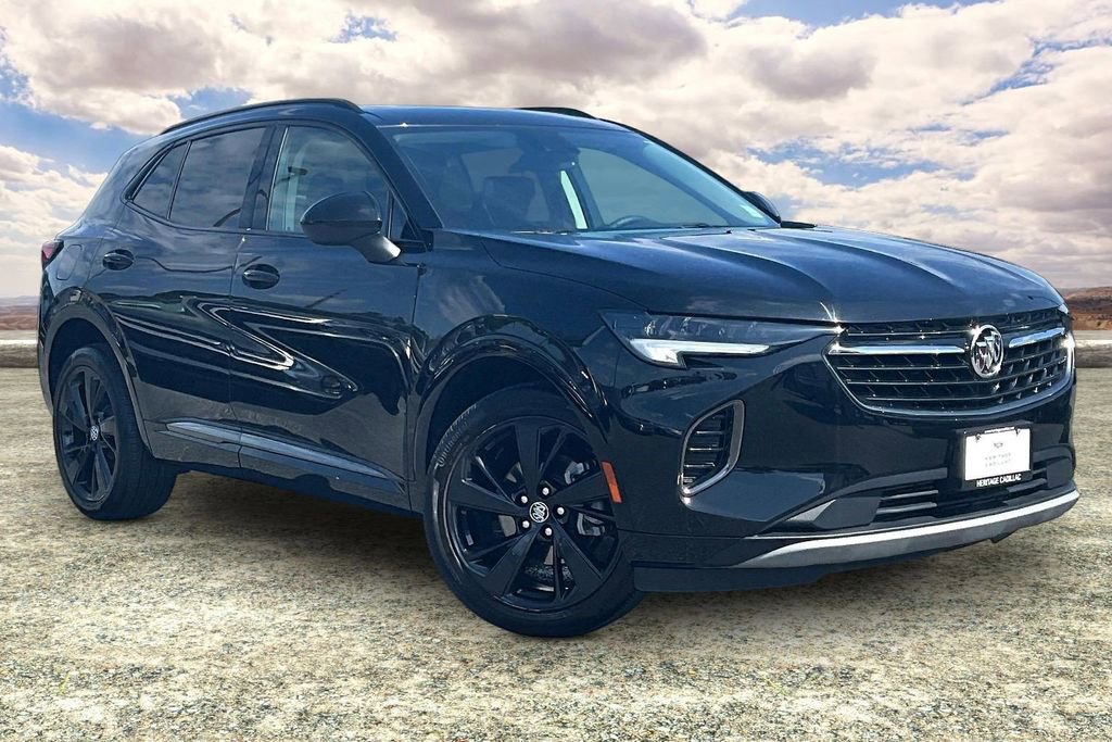 Used 2022 Buick Envision Preferred