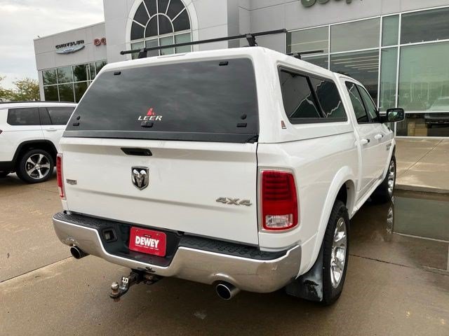 Used 2017 RAM 1500 Laramie AWD/4WD image 7