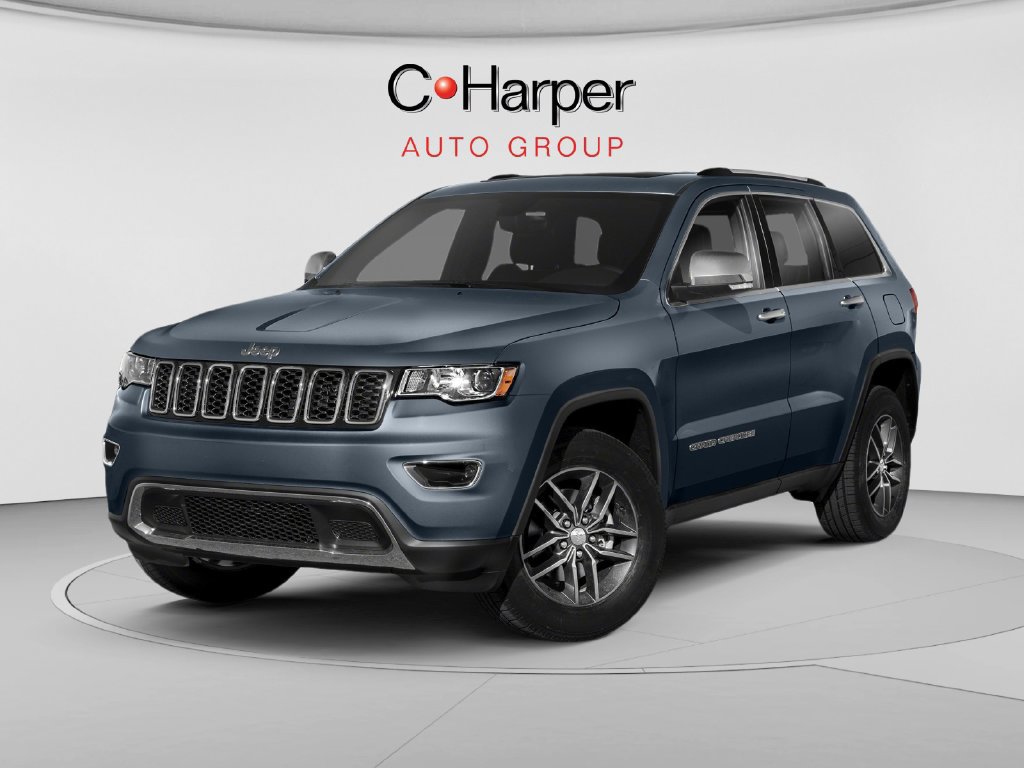 Used 2021 Jeep Grand Cherokee Limited w/ Quick Order Package 28K 80th