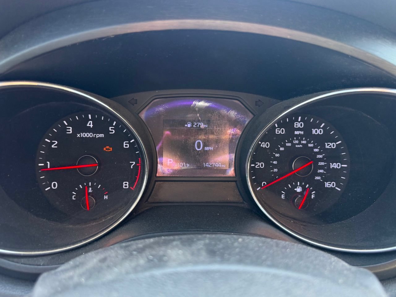 Used 2019 Kia Sedona LX FWD image 18