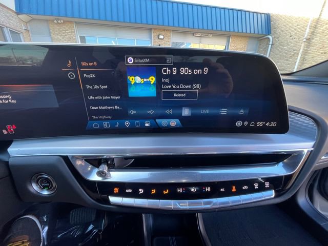 Used 2024 Cadillac Lyriq Sport image 21