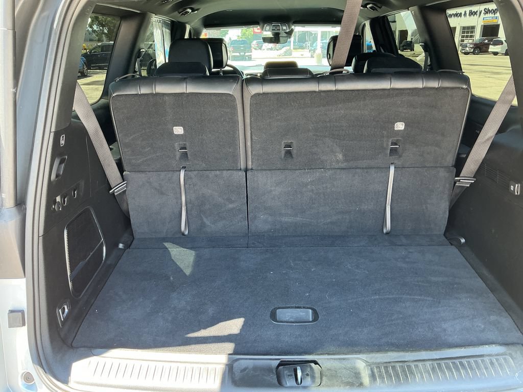 Used 2022 Jeep Wagoneer Series II AWD/4WD image 26