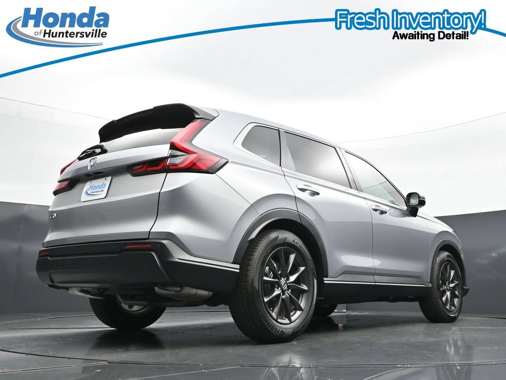 Used 2026 Honda CR-V EX-L image 44