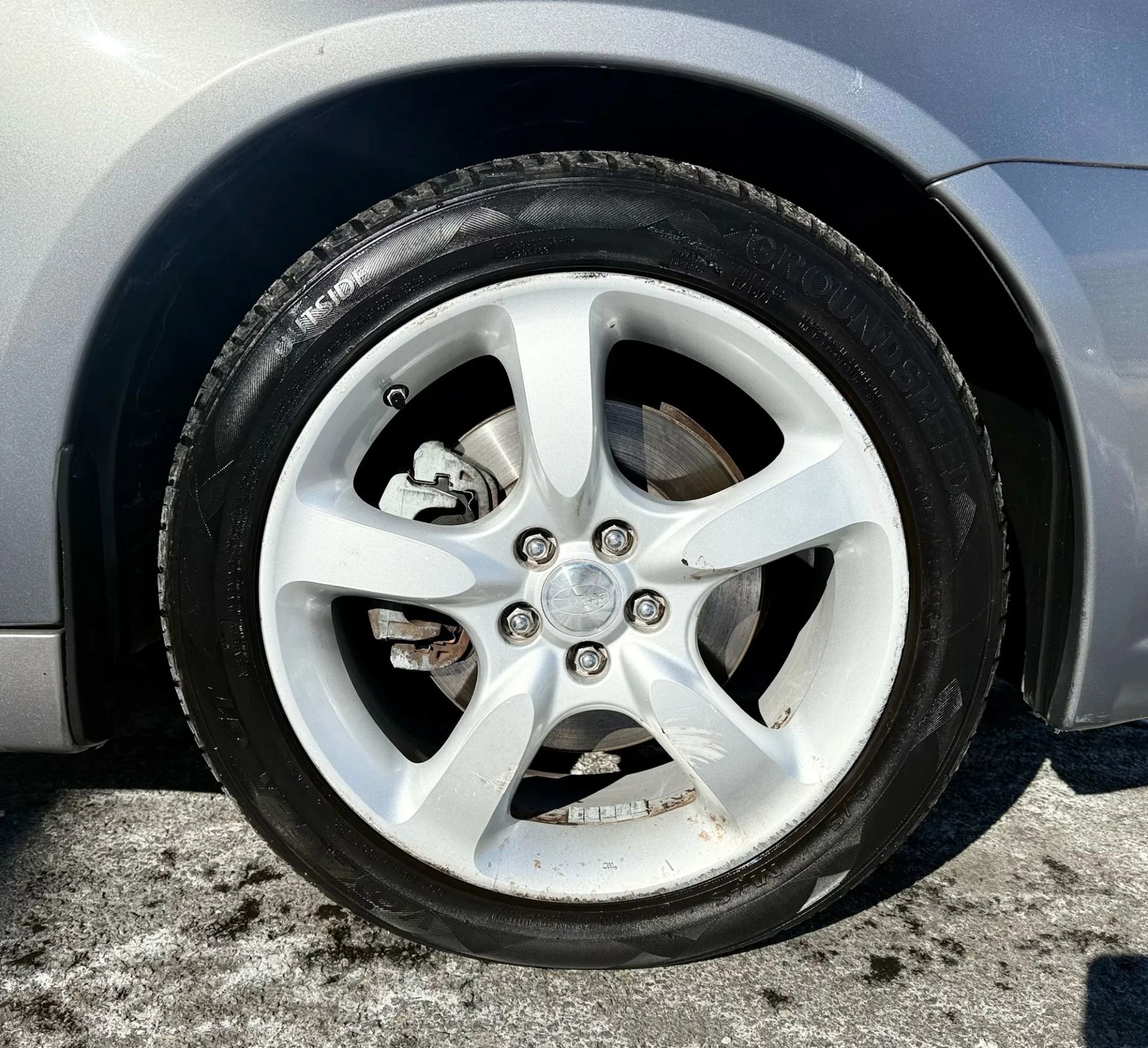 Used 2008 Subaru Legacy 2.5i Special Edition image 39