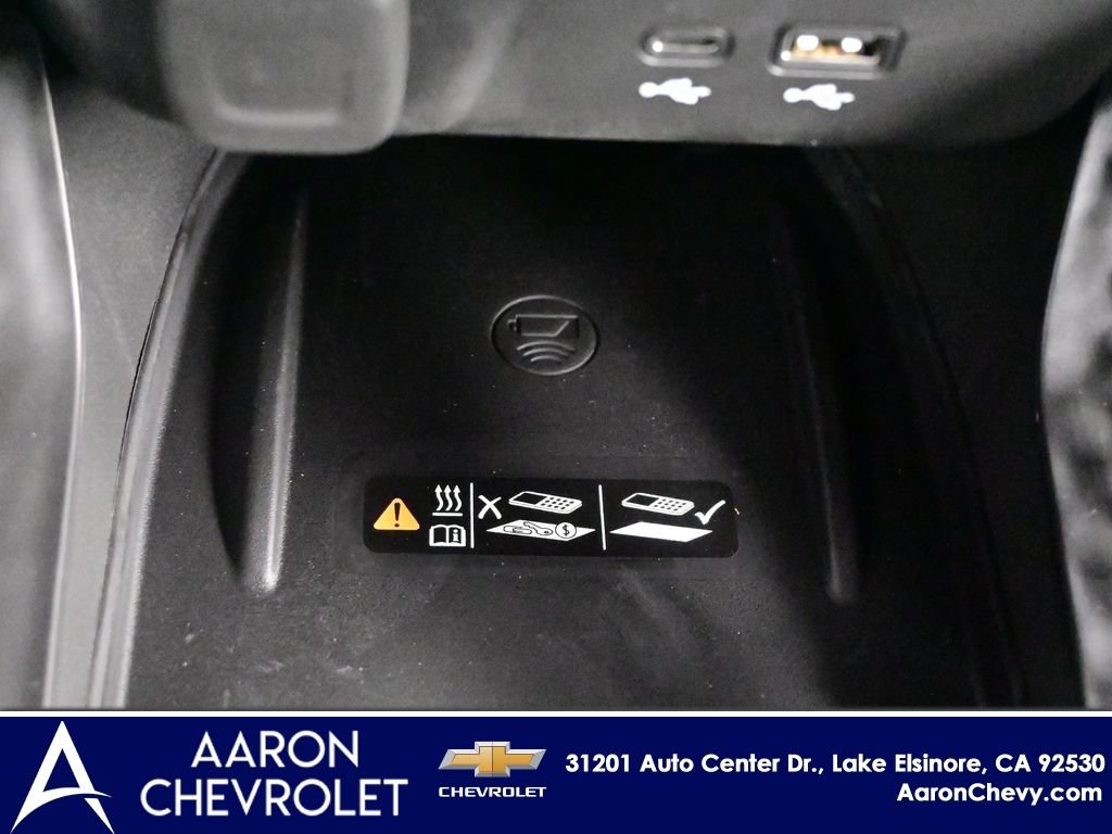 New 2026 Chevrolet TrailBlazer LT w/ Convenience Package FWD image 28