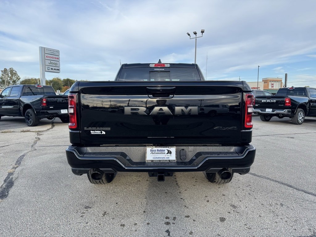 New 2026 RAM 1500 Laramie w/ Night Edition image 4