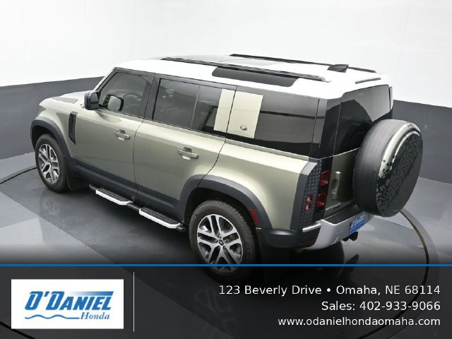 Used 2020 Land Rover Defender 110 HSE AWD/4WD image 15