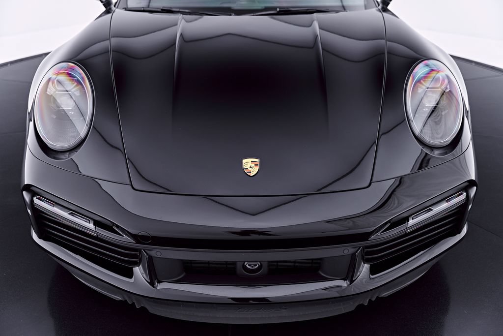 Used 2025 Porsche 911 Turbo S AWD/4WD image 19