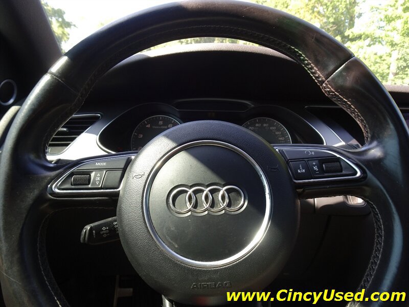 Used 2013 Audi S4 Prestige w/ Prestige Pkg AWD/4WD image 20