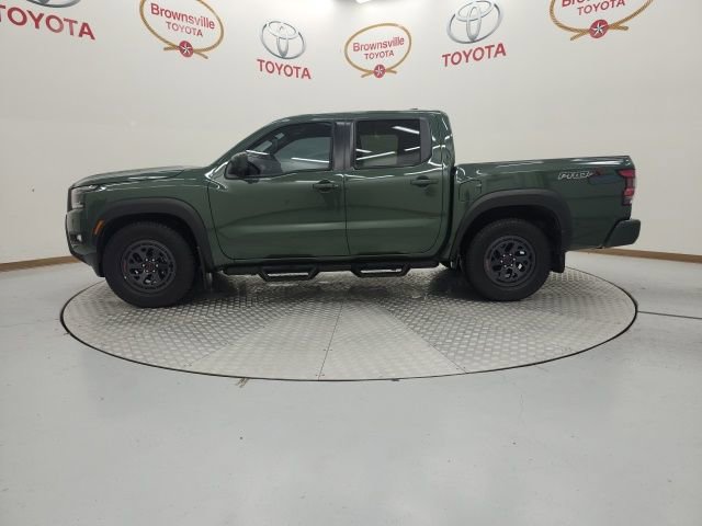 Used 2025 Nissan Frontier Pro-X w/ Pro Convenience Package image 5