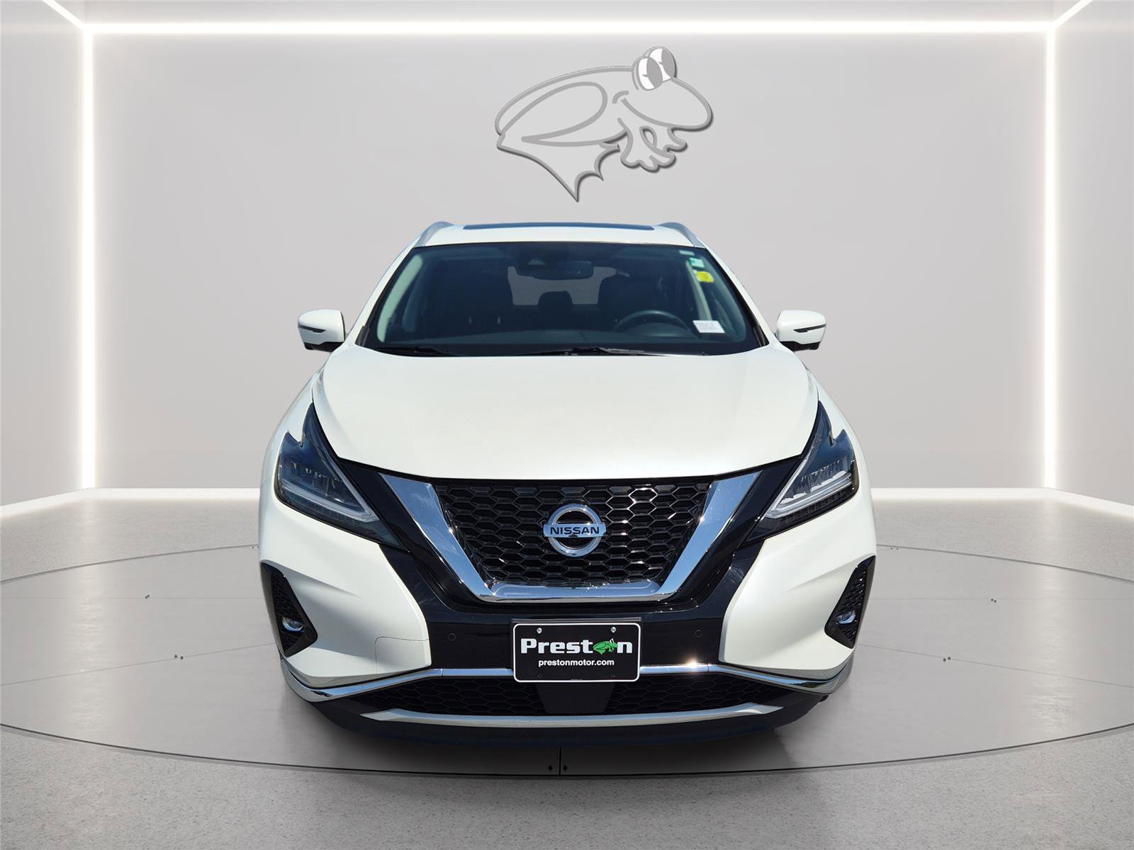 Used 2021 Nissan Murano Platinum w/ Cargo Package AWD/4WD image 8