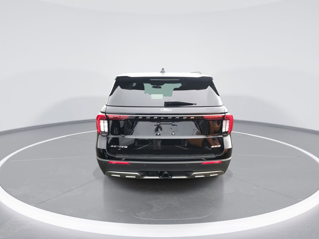 New 2026 Ford Explorer Active image 7