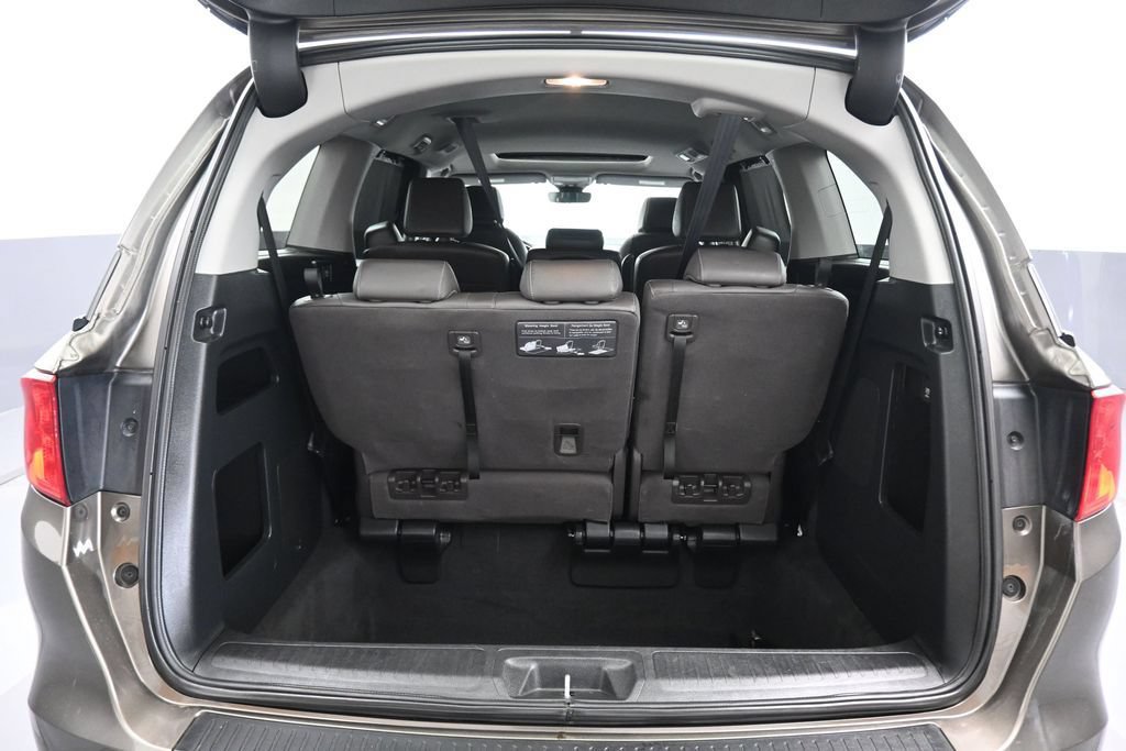 Used 2023 Honda Odyssey EX-L image 58