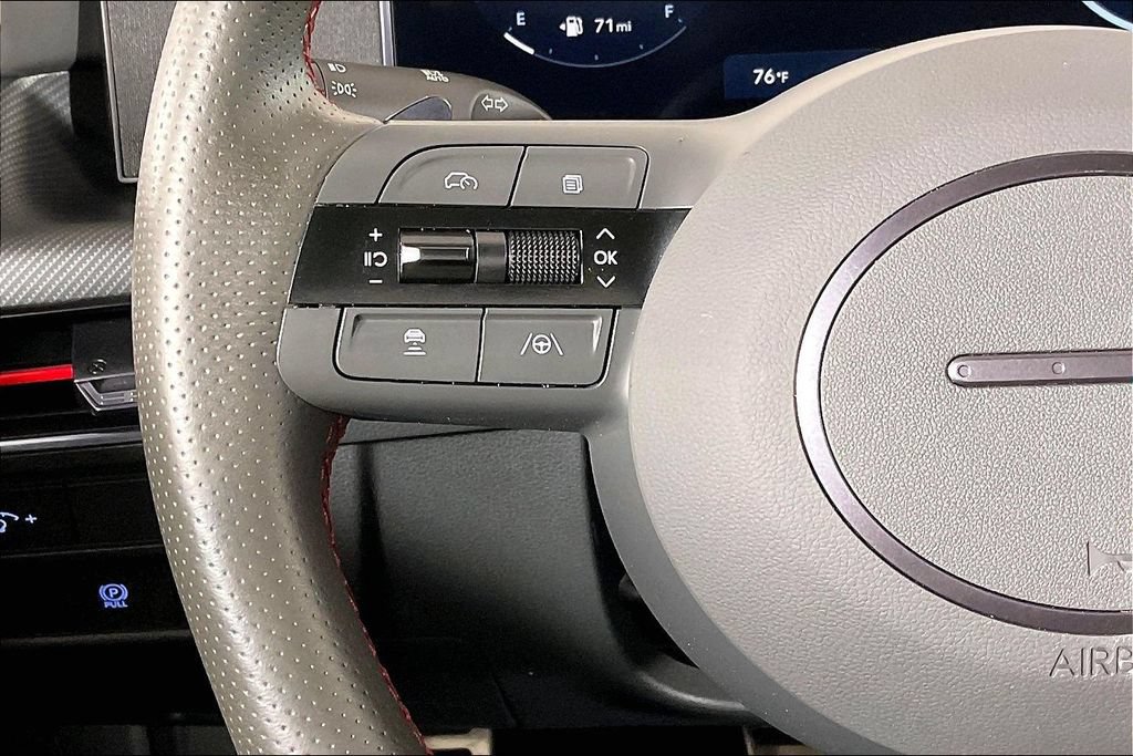Used 2025 Hyundai Sonata N Line FWD image 18