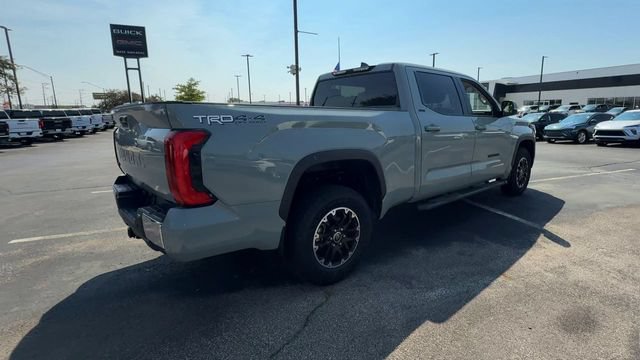 Used 2024 Toyota Tundra SR5 w/ TRD Off-Road Package AWD/4WD image 8