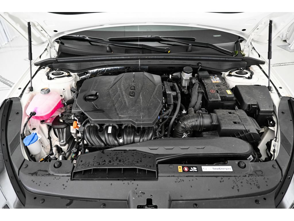 Used 2025 Kia K5 EX FWD image 42