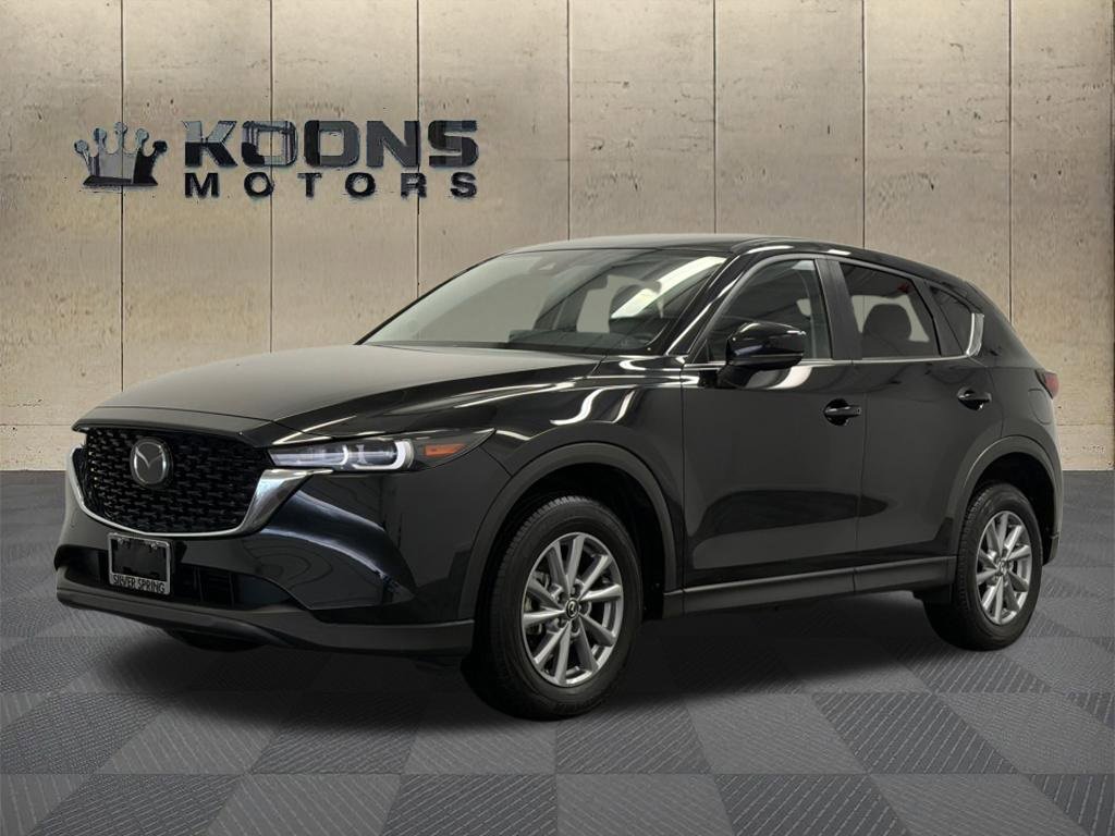 Used 2023 MAZDA CX-5 AWD 2.5 S w/ Select Package image 1