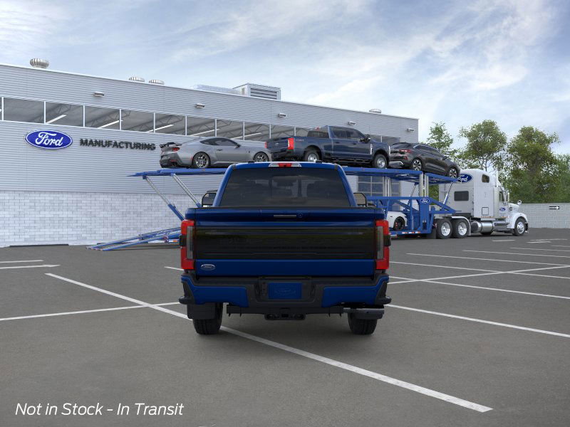 New 2026 Ford F350 Platinum w/ FX4 Off-Road Package image 7