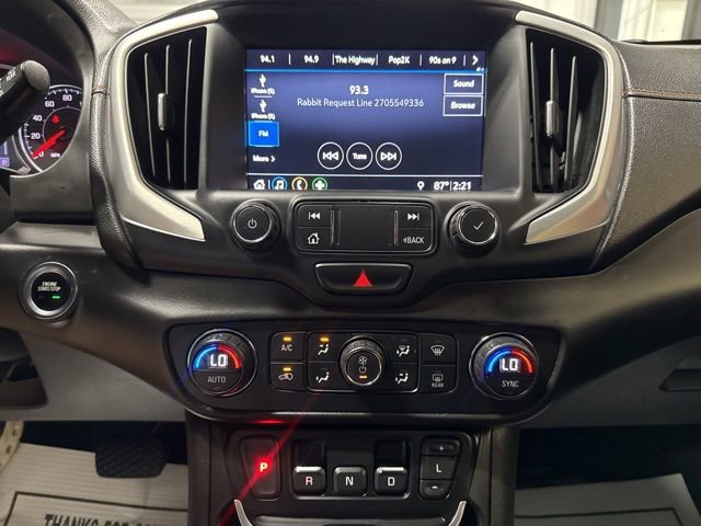 Used 2020 GMC Terrain SLT w/ Preferred Package FWD image 10