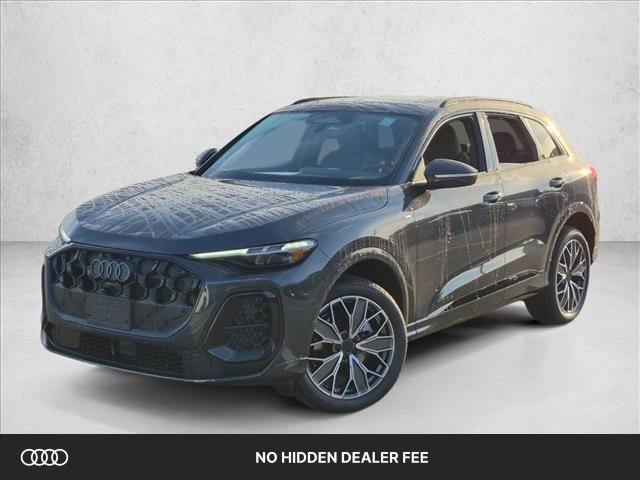 New 2026 Audi Q5 Premium Plus AWD/4WD image 1