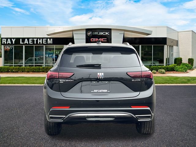 New 2026 Buick Envision Sport Touring AWD/4WD image 4