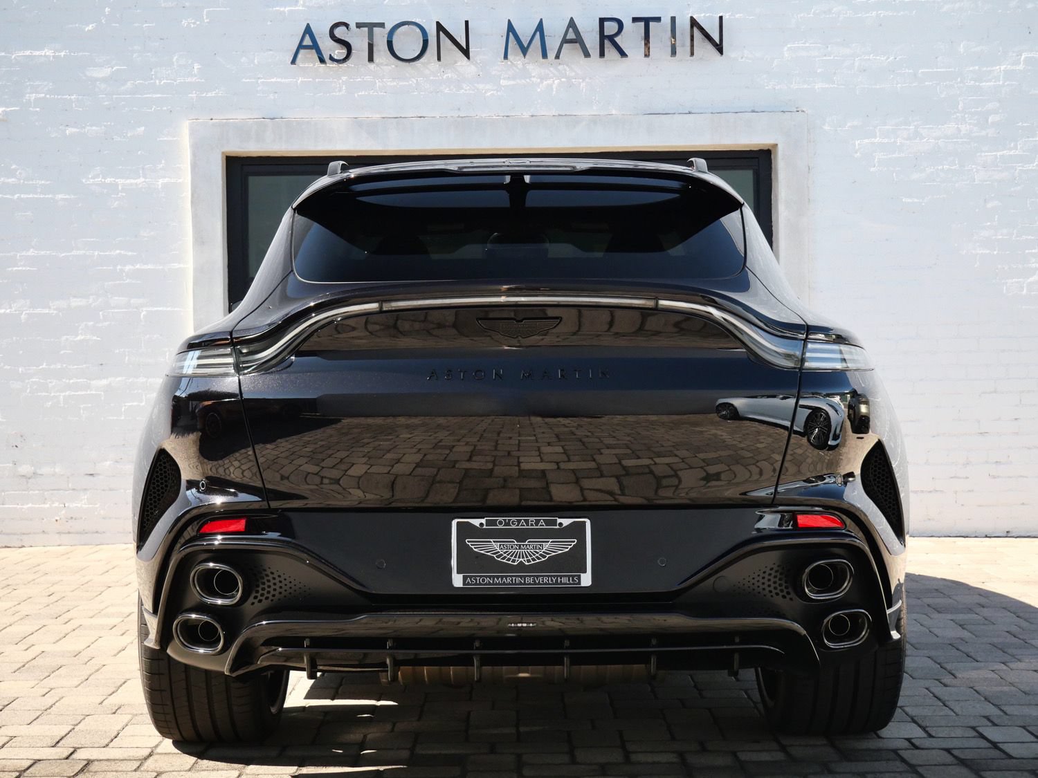 New 2026 Aston Martin DBX S AWD/4WD image 17