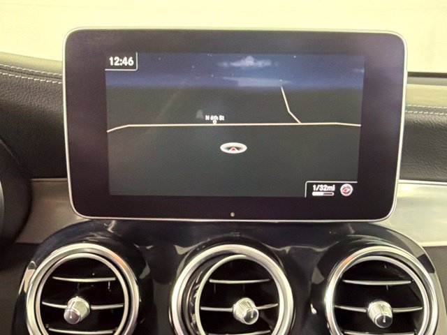 Used 2017 Mercedes-Benz GLC 43 AMG 4MATIC image 23