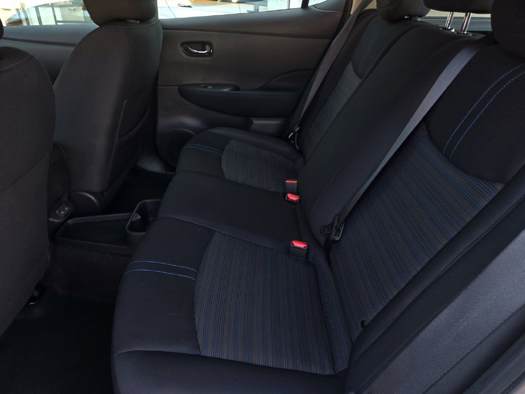 Used 2024 Nissan Leaf S FWD image 13