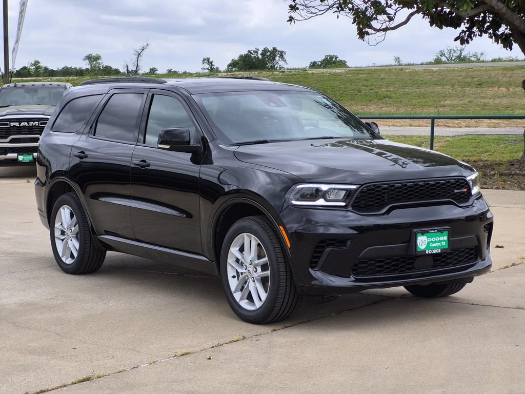 New 2026 Dodge Durango GT AWD/4WD image 2