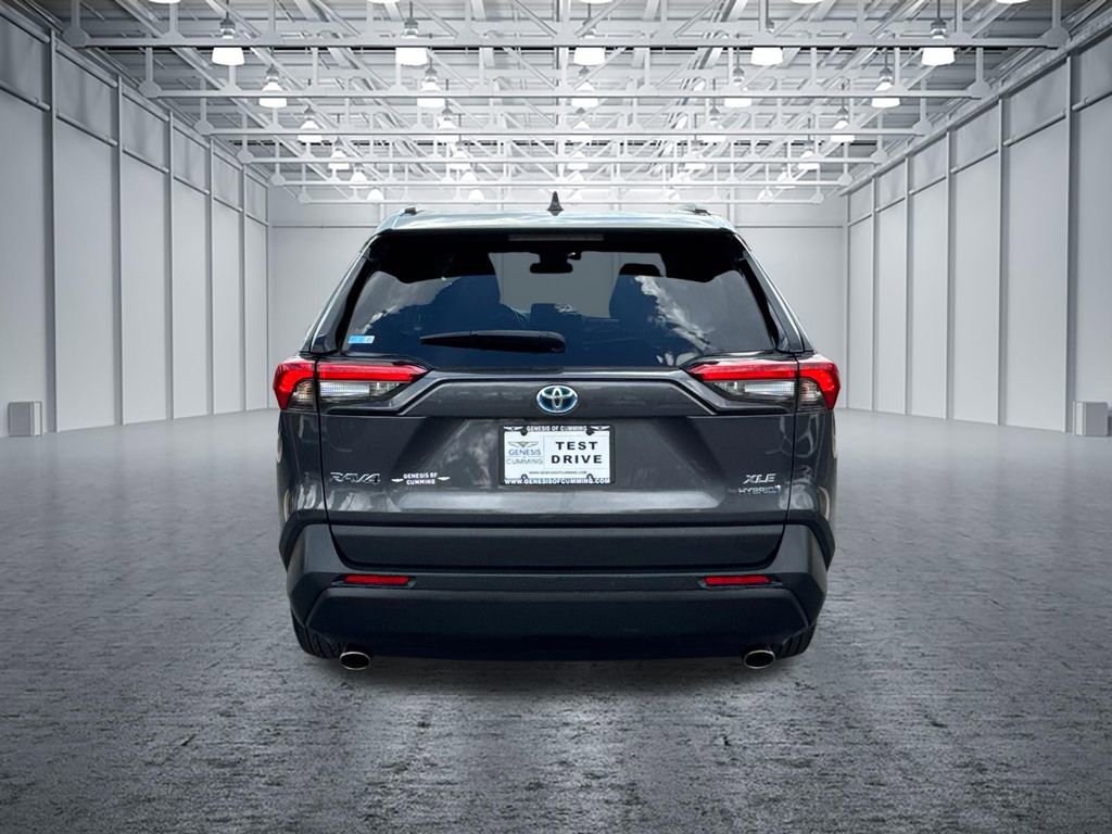 Used 2020 Toyota RAV4 XLE w/ Convenience Package AWD/4WD image 6
