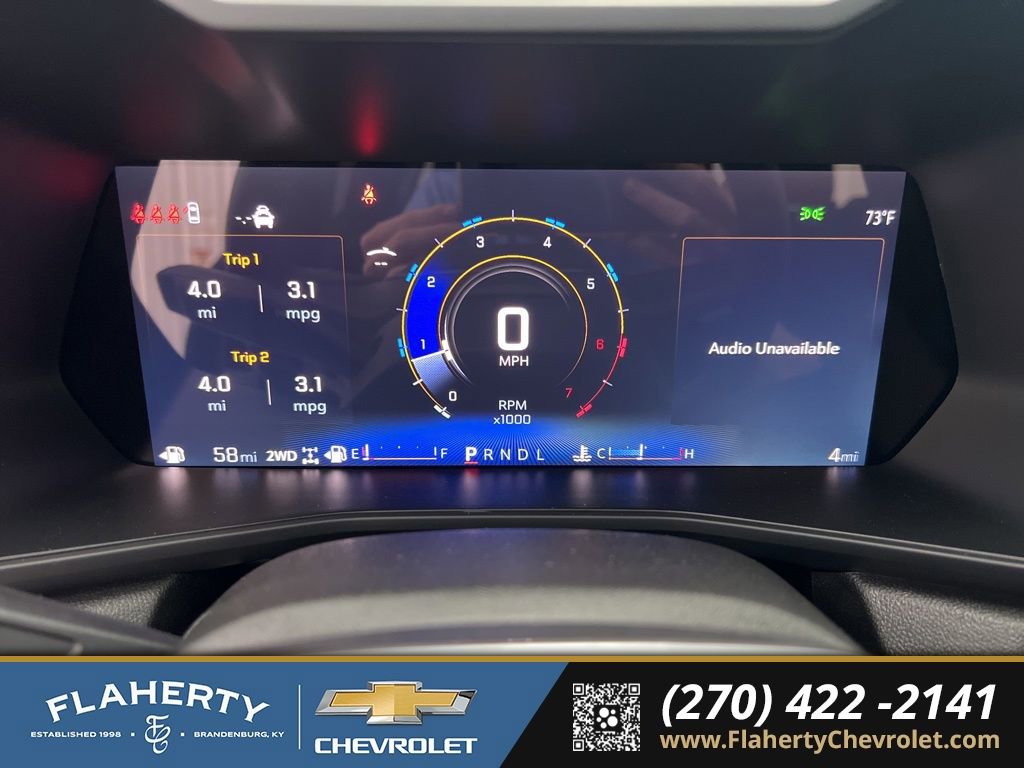 New 2026 Chevrolet Colorado Trail Boss image 26