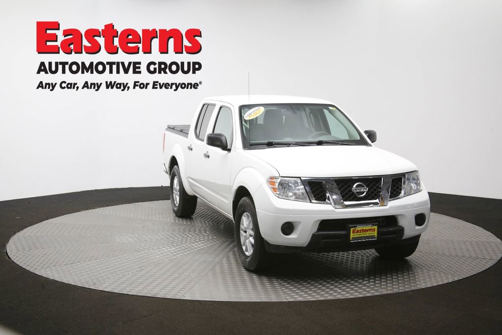 Used 2019 Nissan Frontier SV image 51