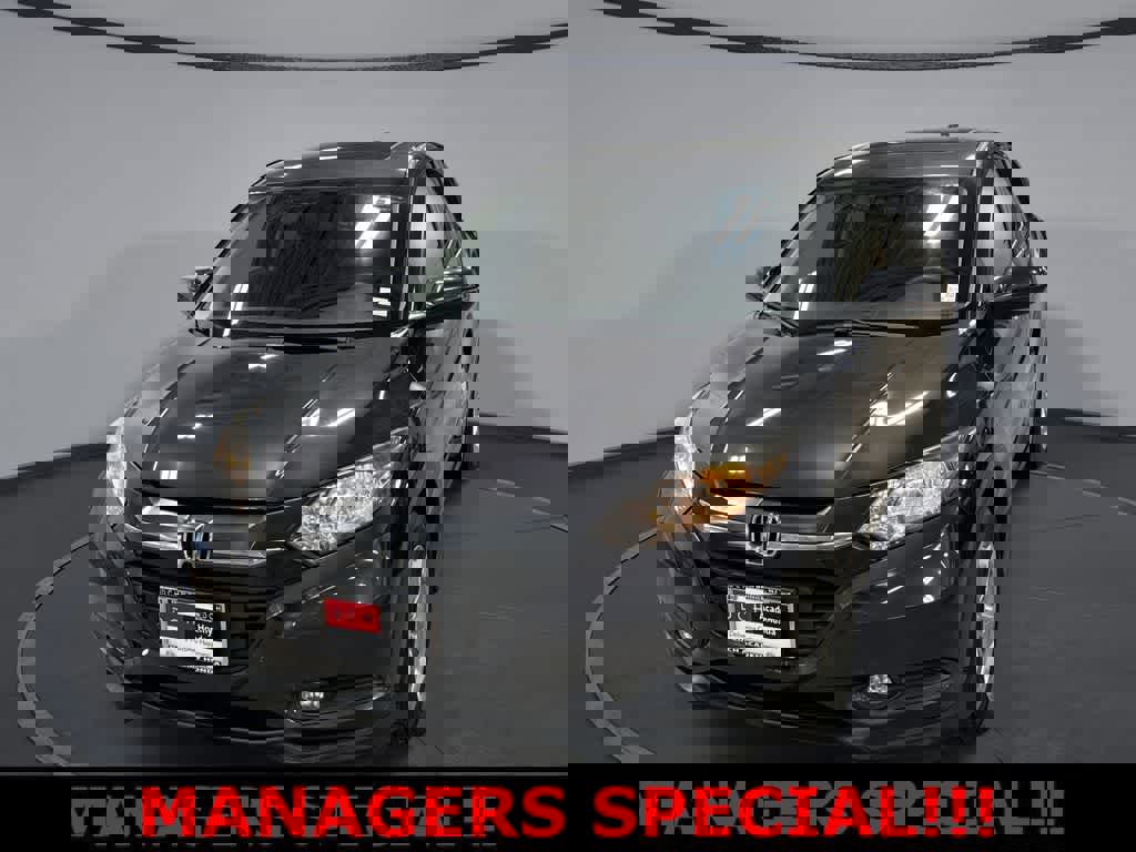 Used 2017 Honda HR-V EX image 1