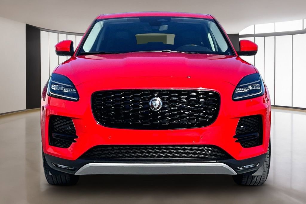 Used 2021 Jaguar E-PACE SE image 2