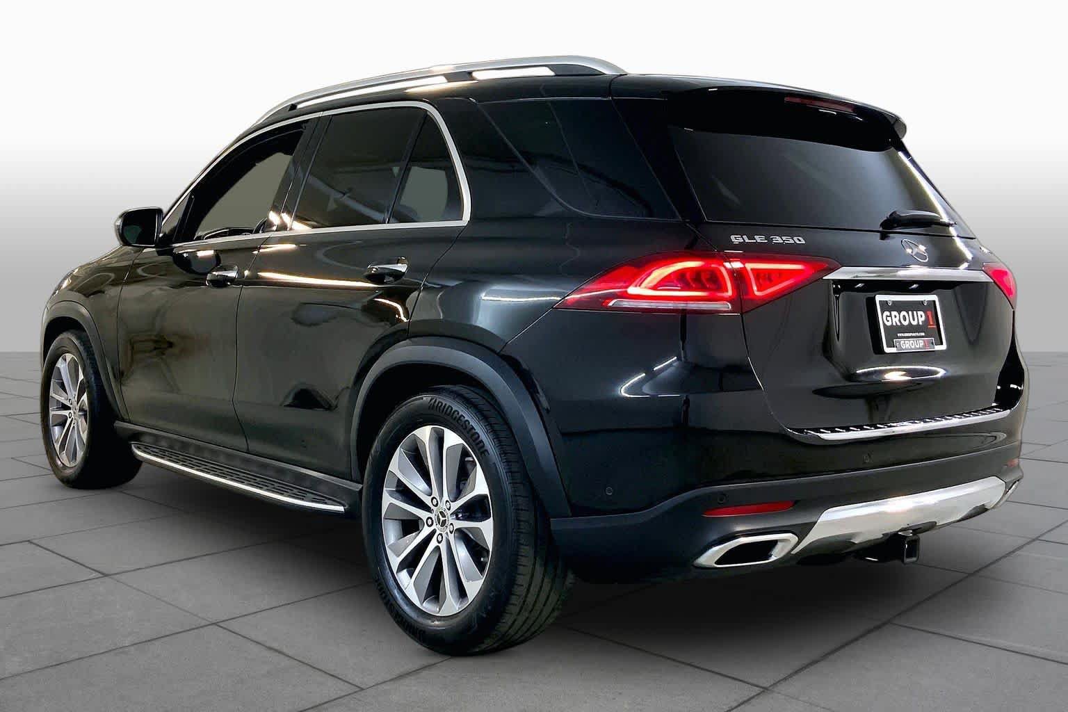 Used 2023 Mercedes-Benz GLE 350 4MATIC image 11