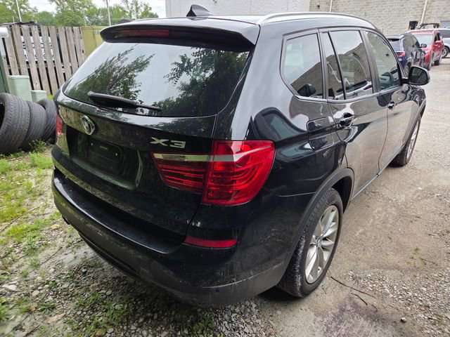 Used 2017 BMW X3 xDrive28i AWD/4WD image 4