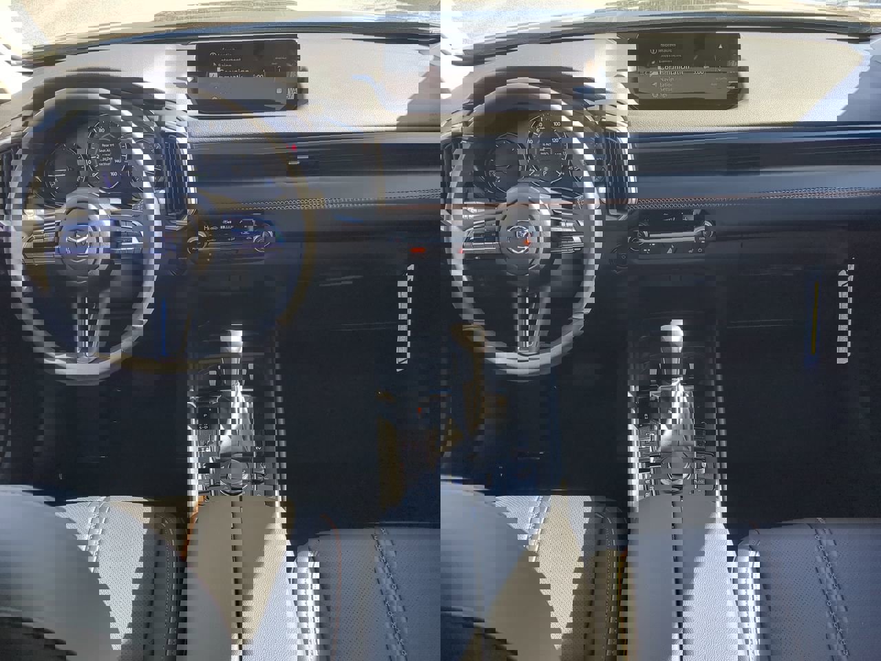 Certified 2025 MAZDA CX-50 AWD 2.5 Hybrid w/ Weather Package image 12