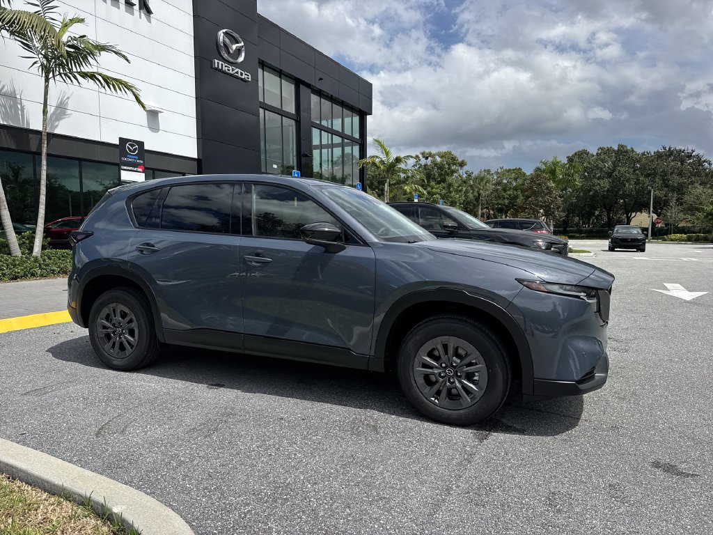 New 2026 MAZDA CX-5 Select AWD/4WD image 6