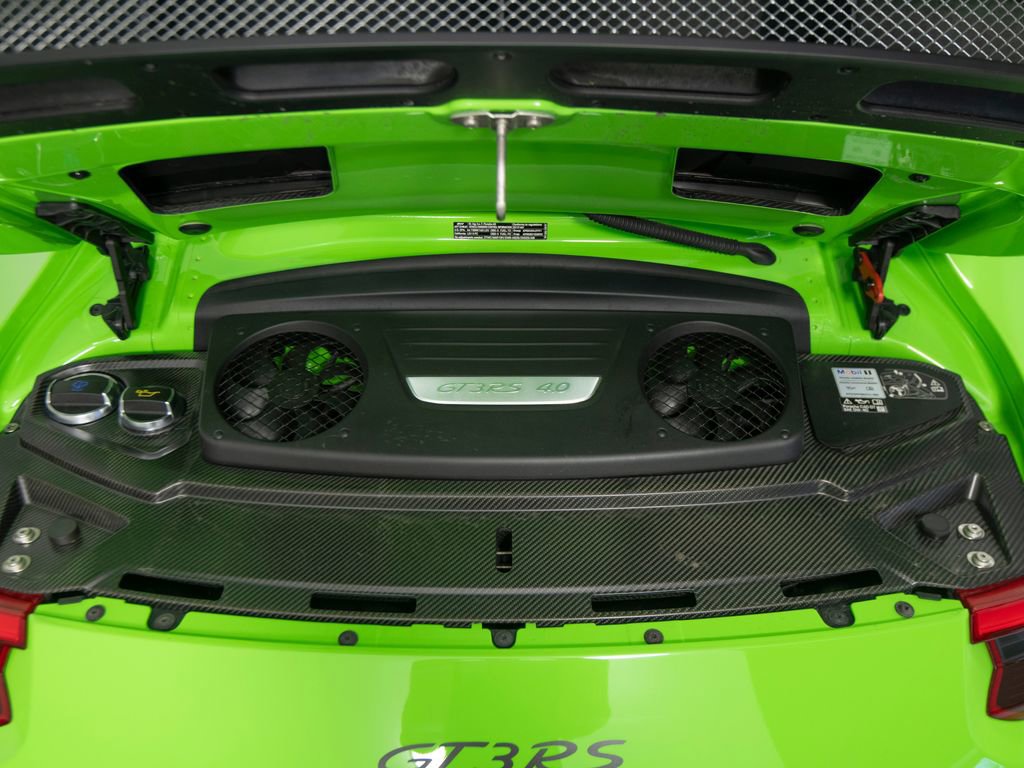 Certified 2019 Porsche 911 GT3 RS RWD image 71