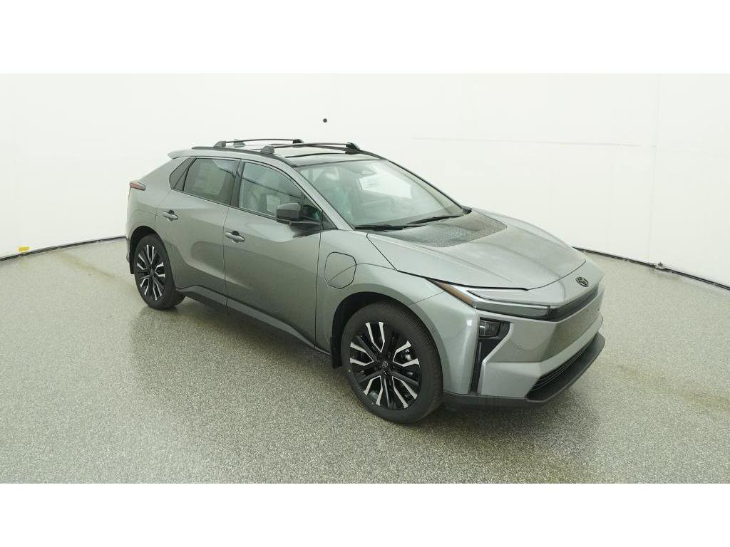 New 2026 Toyota bZ image 13