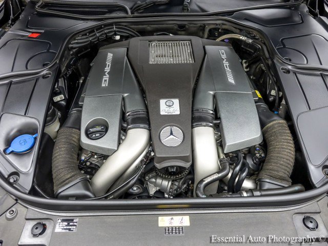 Used 2016 Mercedes-Benz S 63 AMG 4MATIC Coupe image 31